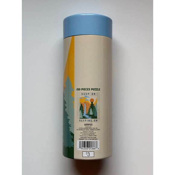 Horizon Group USA Wild Wilderness Puzzle 150 Piece Jigsaw Puzzle COMPLETE - Picture 4 of 6